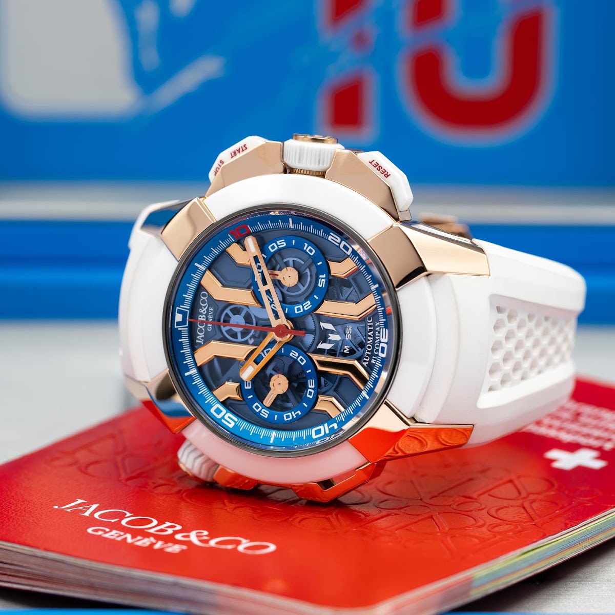 Watch Grande, Rolex specialist in Palm Beach