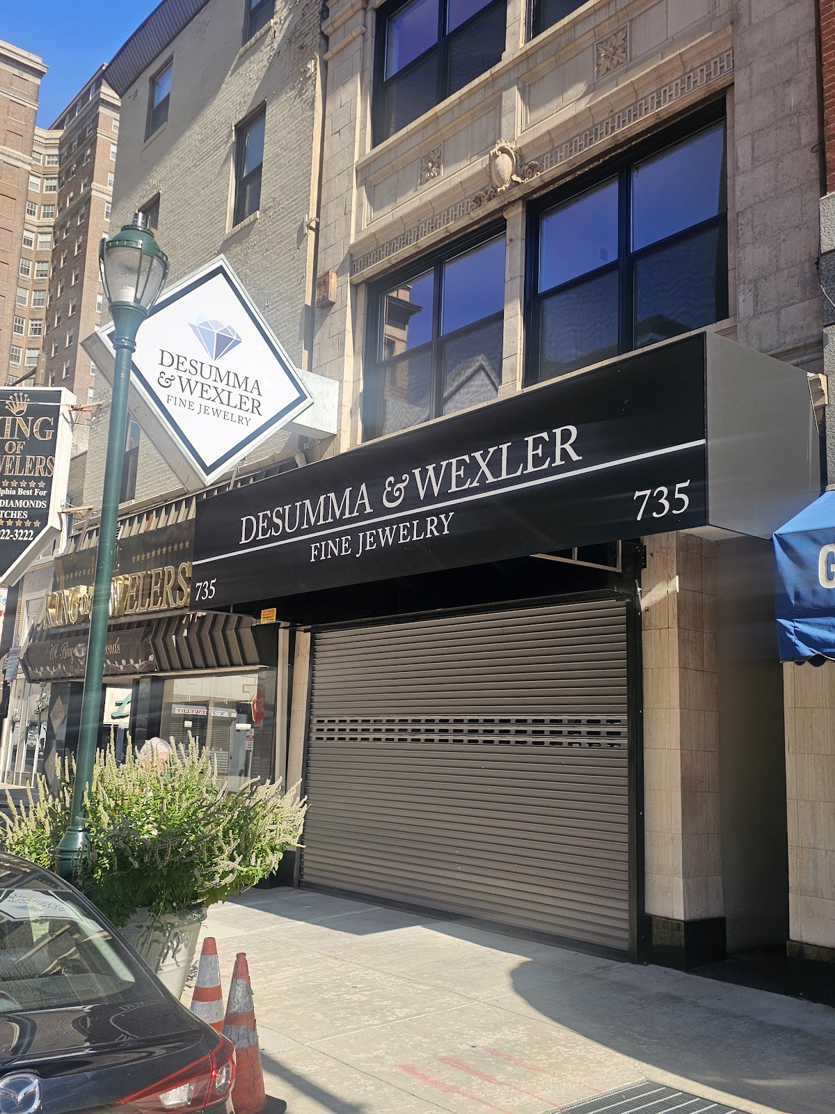 DeSumma & Wexler Fine Jewelry, INC, Rolex specialist in Philadelphia