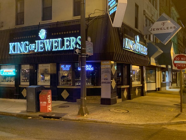 King of Jewelers, Rolex specialist in Philadelphia