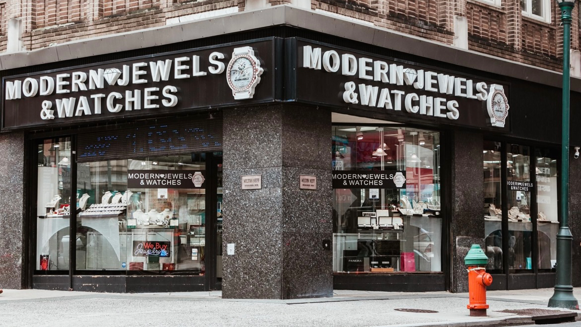 Modern Jewels & Watches, Rolex specialist in Philadelphia