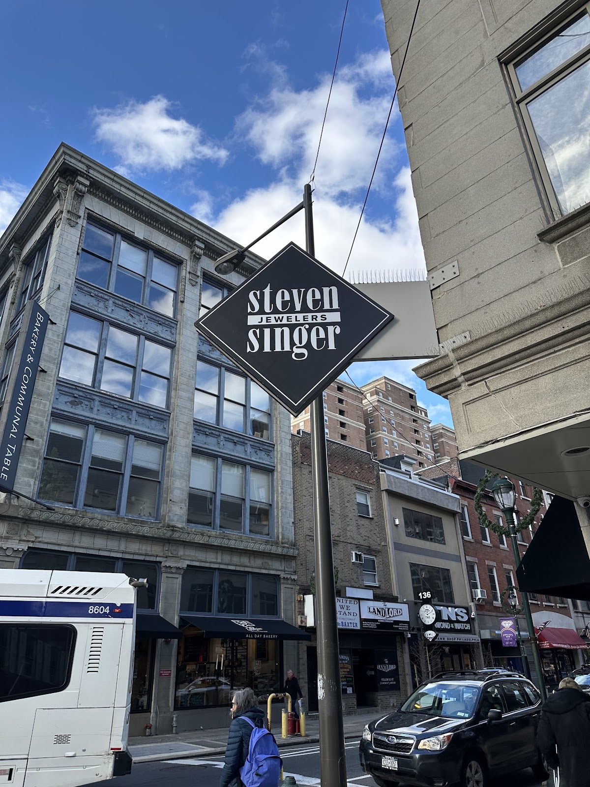 Steven Singer Jewelers, Rolex specialist in Philadelphia