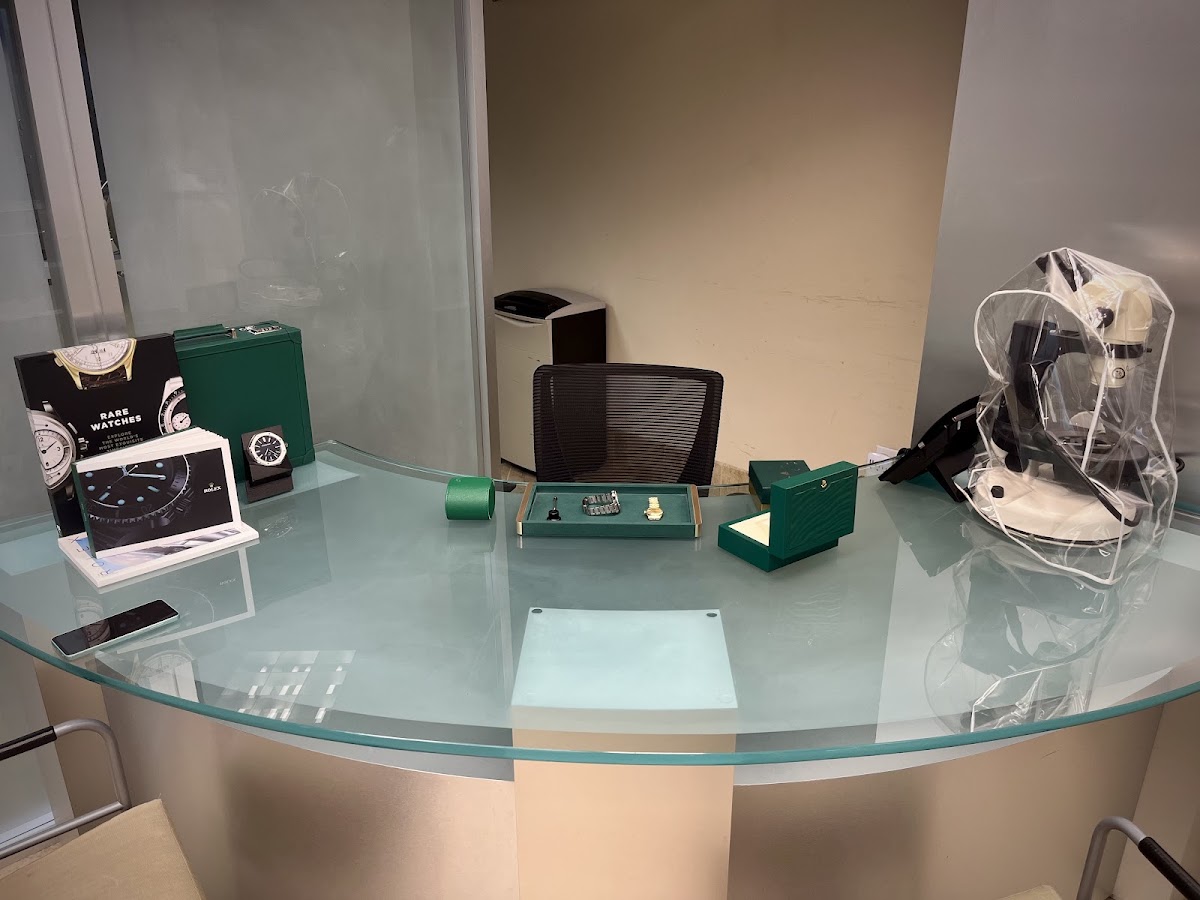 Arev & Co., Rolex specialist in San Francisco