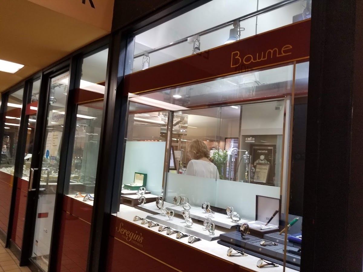 Baume Swiss Jewelers, Rolex specialist in San Francisco