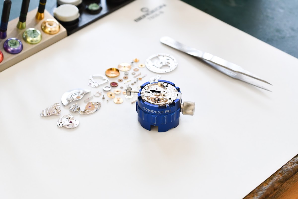 Bens Watch Boutique @ Marcellos, Rolex specialist in San Francisco