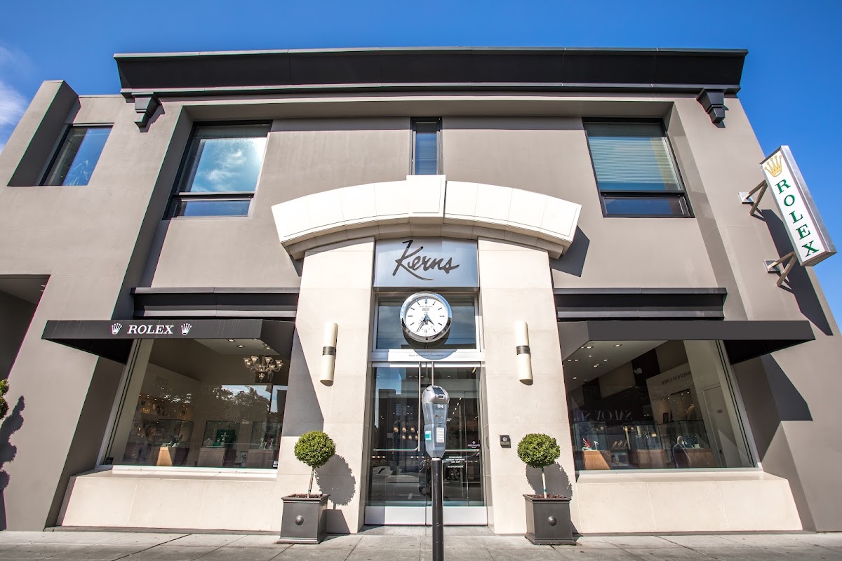 Kerns Fine Jewelry, Rolex specialist in San Francisco