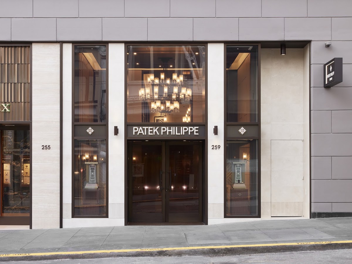 Patek Philippe Boutique by Kerns - San Francisco Union Square, Patek Philippe specialist in San Francisco