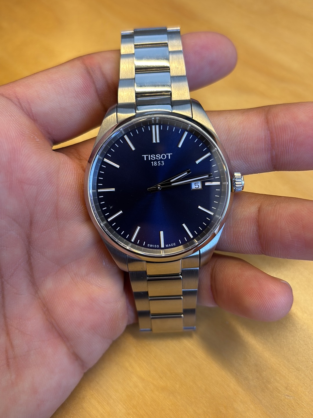 Precision Time, Omega specialist in San Francisco