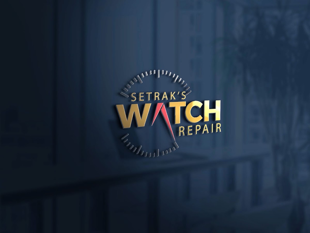 Setrak's Watch Repair, Rolex specialist in San Francisco