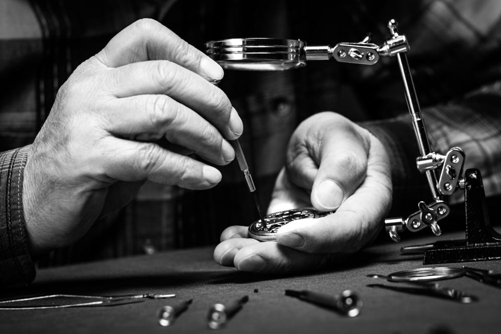 The Independent Watch Service Center, Rolex specialist in San Francisco