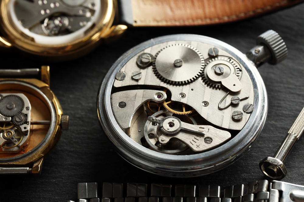 Tony's Watch Repair and Service, Rolex specialist in San Francisco