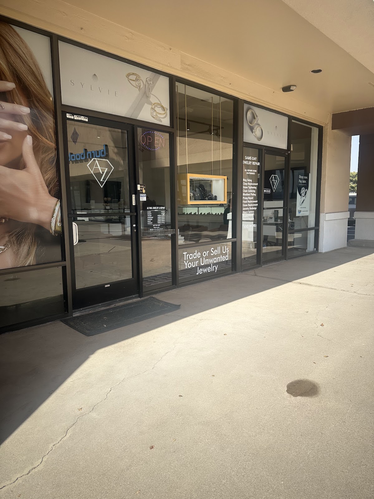 AZ Fine Jewelry and Repair, Vintage (all brands) specialist in Scottsdale