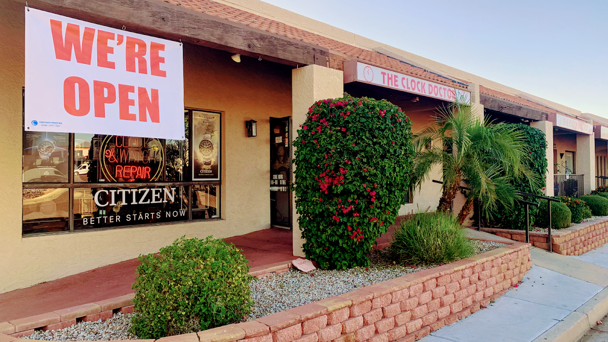 Clock Doctor, Rolex specialist in Scottsdale