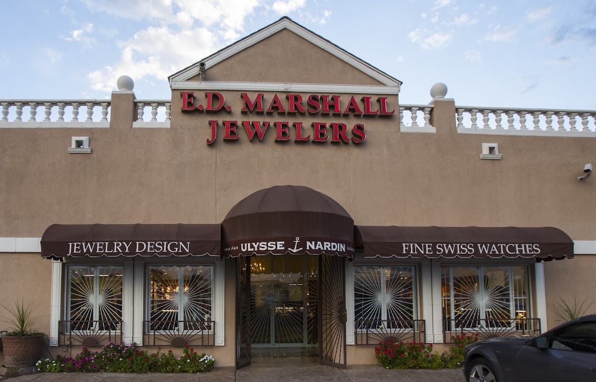 E.D. Marshall Jewelers, Rolex specialist in Scottsdale