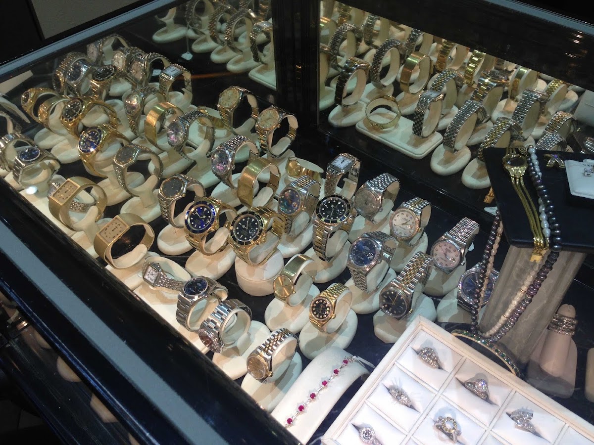 Edmar Fine Jewelry, Rolex specialist in Scottsdale