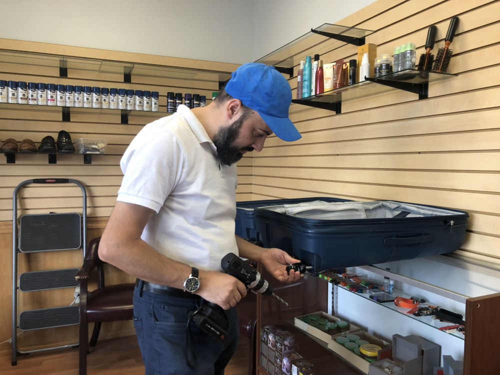 Expert Shoe Luggage Watch & Jewelry Repair, Rolex specialist in Scottsdale