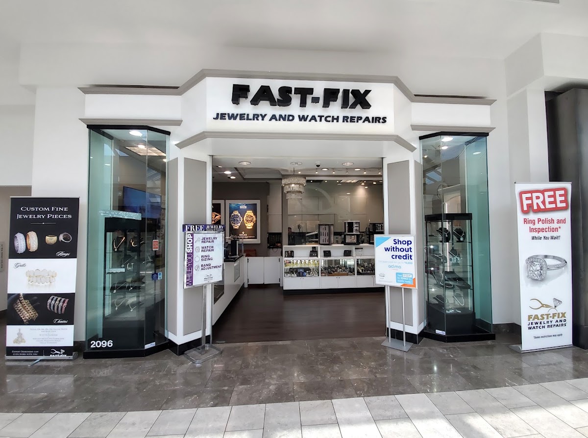 Fast-Fix Jewelry and Watch Repairs - Inside Scottsdale Fashion Square Mall, Rolex specialist in Scottsdale