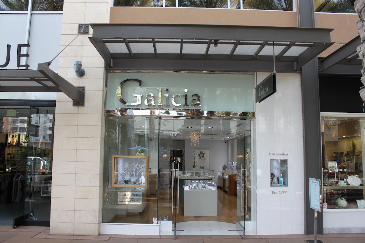 Galicia Fine Jewelers, watch specialist in Scottsdale
