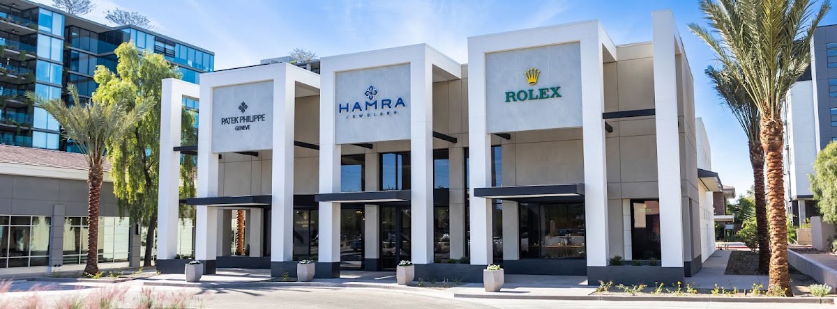 Hamra Jewelers, Rolex specialist in Scottsdale
