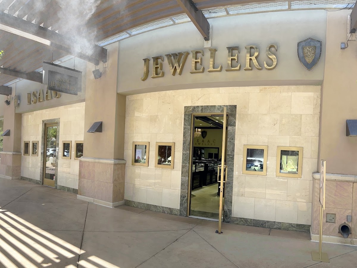 Isaac Jewelers, Rolex specialist in Scottsdale