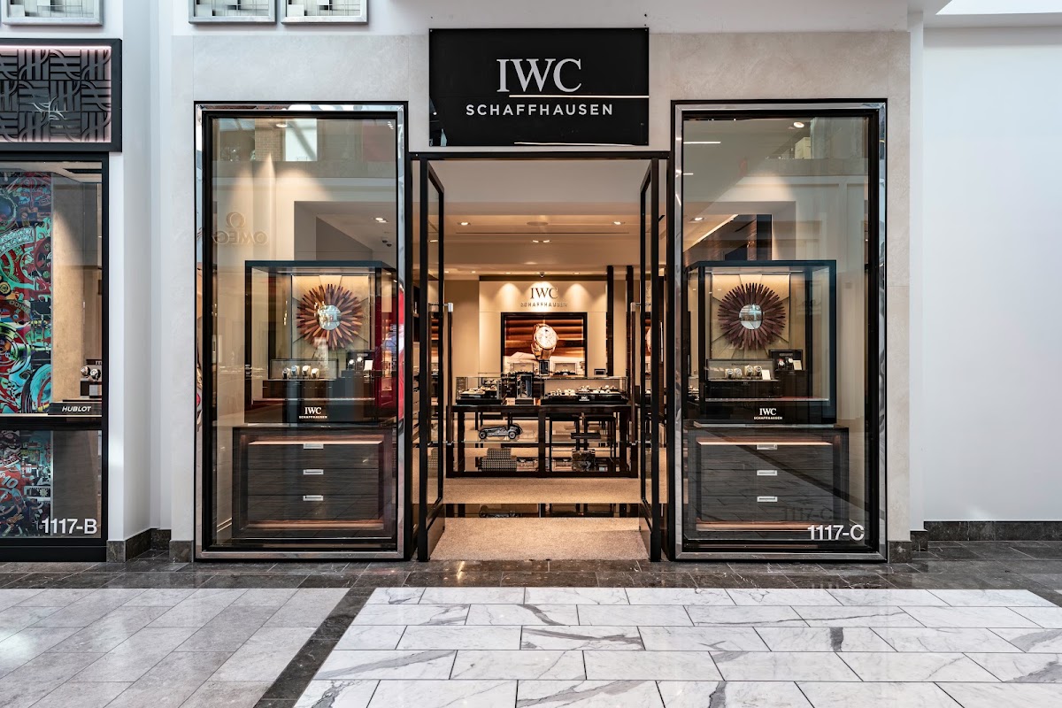 IWC Schaffhausen Boutique - Scottsdale, Patek Philippe specialist in Scottsdale