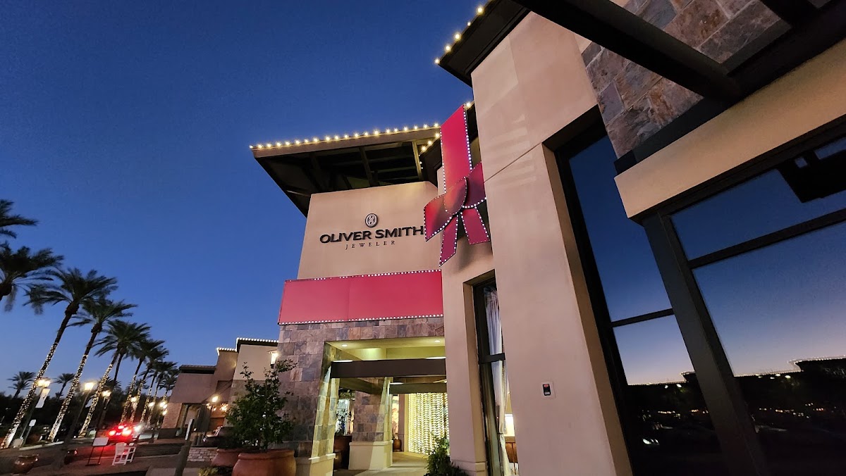 Oliver Smith Jeweler Flagship, Rolex specialist in Scottsdale