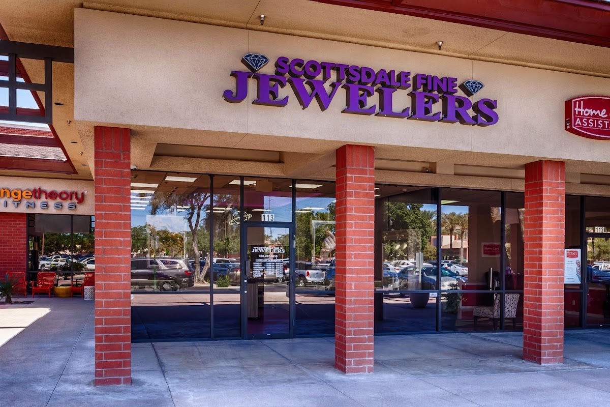 Scottsdale Fine Jewelers, Rolex specialist in Scottsdale