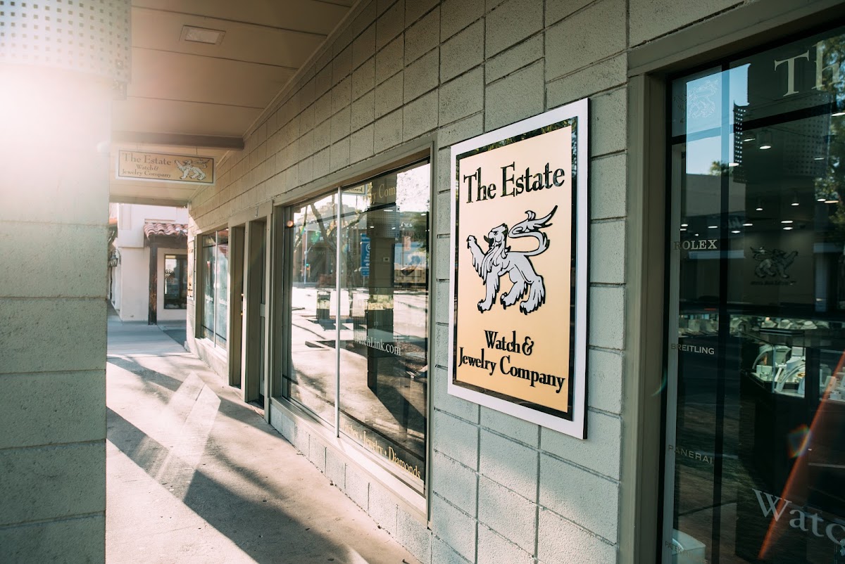 The Estate Watch & Jewelry Company, Rolex specialist in Scottsdale