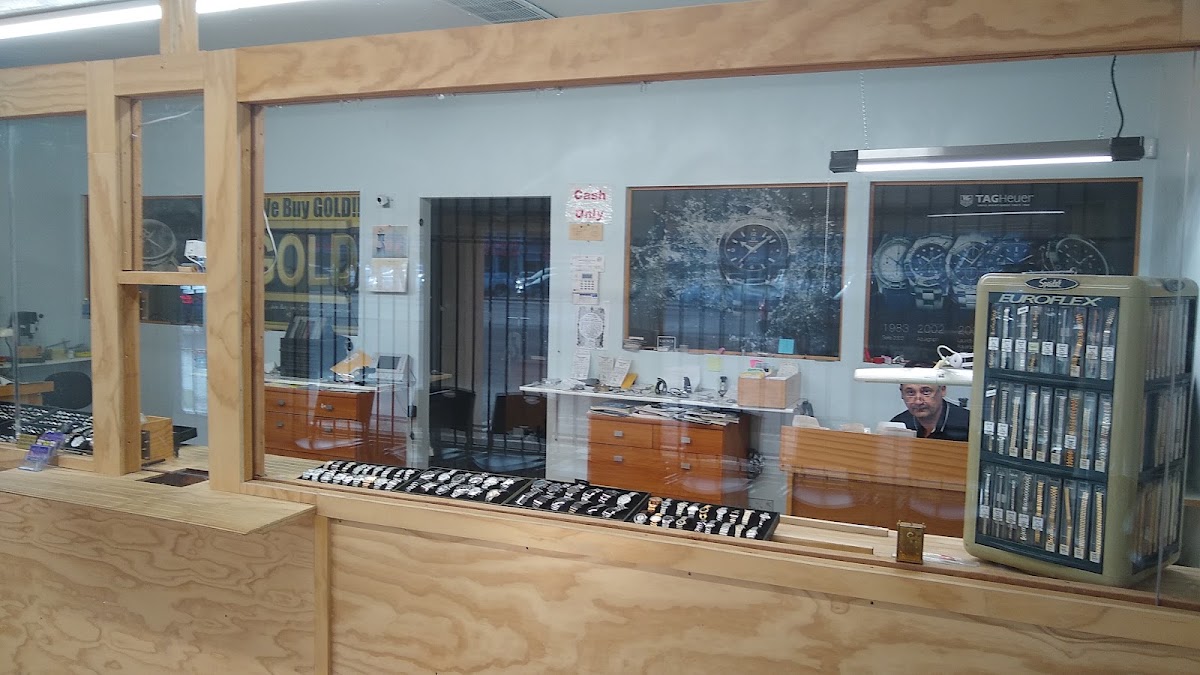 The Watch Repair Company, Rolex specialist in Scottsdale