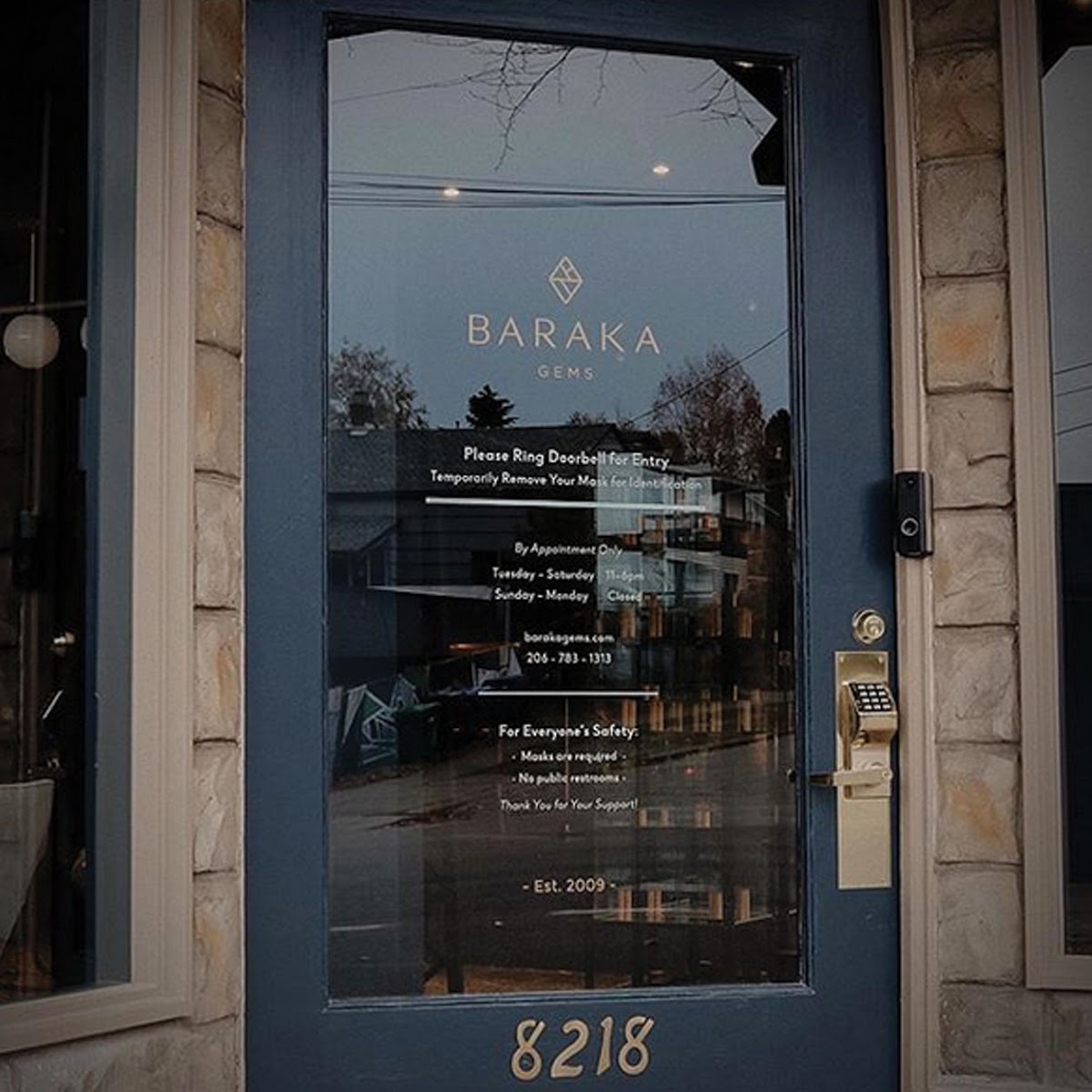 Baraka Gems, Vintage (all brands) specialist in Seattle