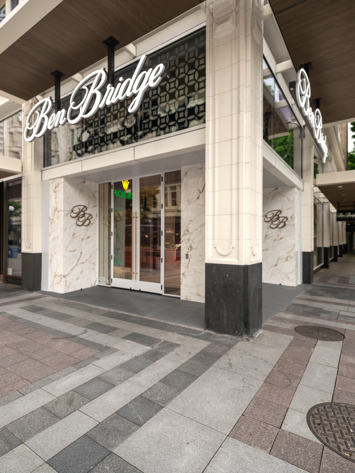 Ben Bridge Jeweler, Rolex specialist in Seattle