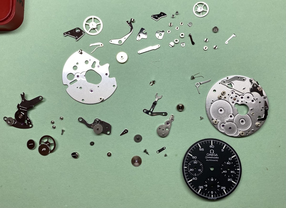 Jerry's Watch Repair, Rolex specialist in Seattle