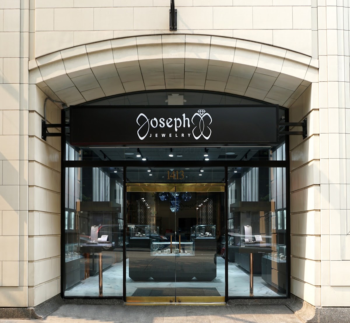 Joseph Jewelry, watch specialist in Seattle