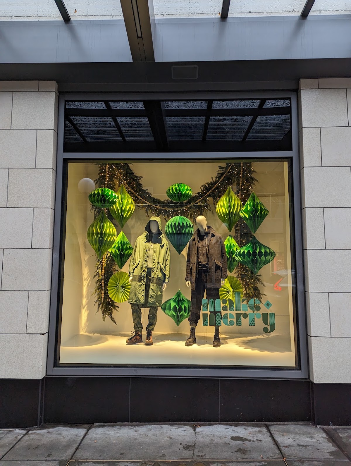 Nordstrom, Patek Philippe specialist in Seattle