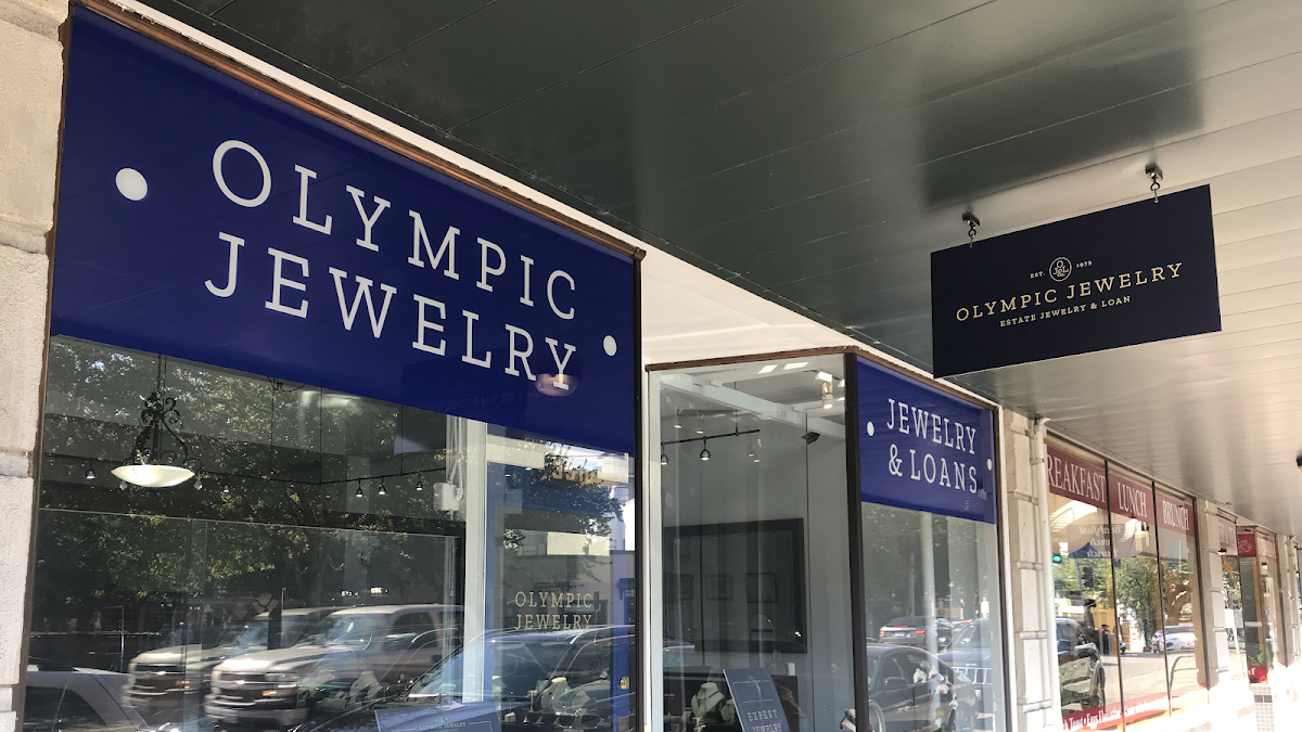 Olympic Jewelry, Vintage (all brands) specialist in Seattle