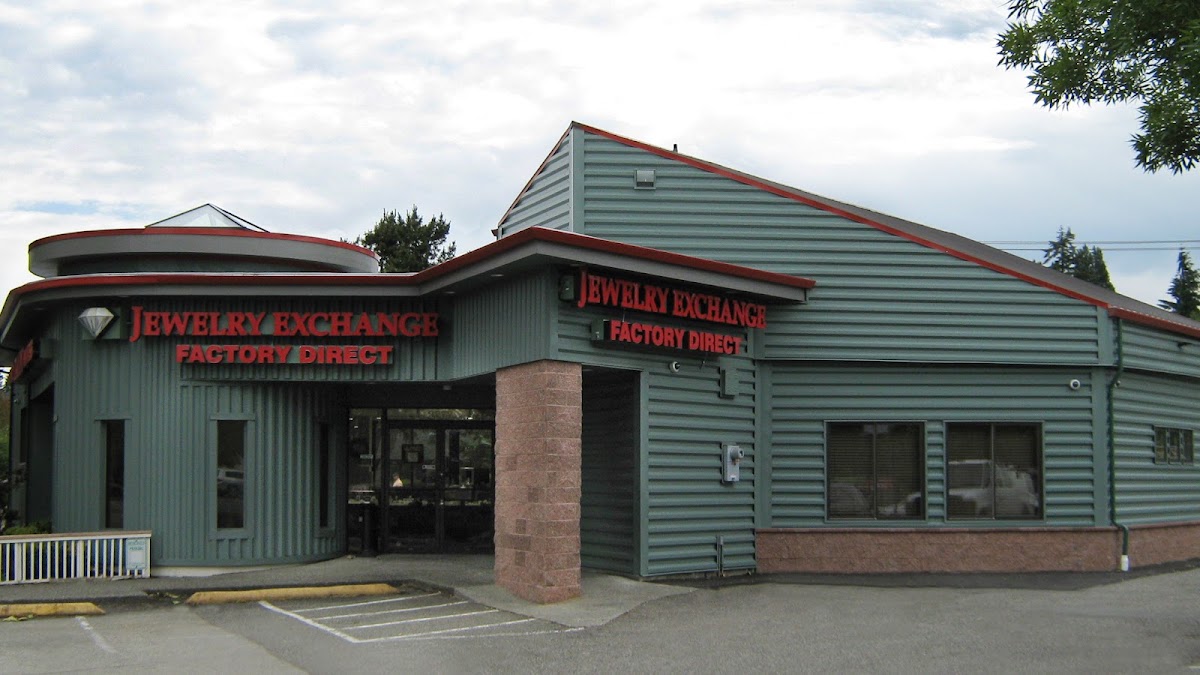 The Jewelry Exchange in Renton, watch specialist in Seattle