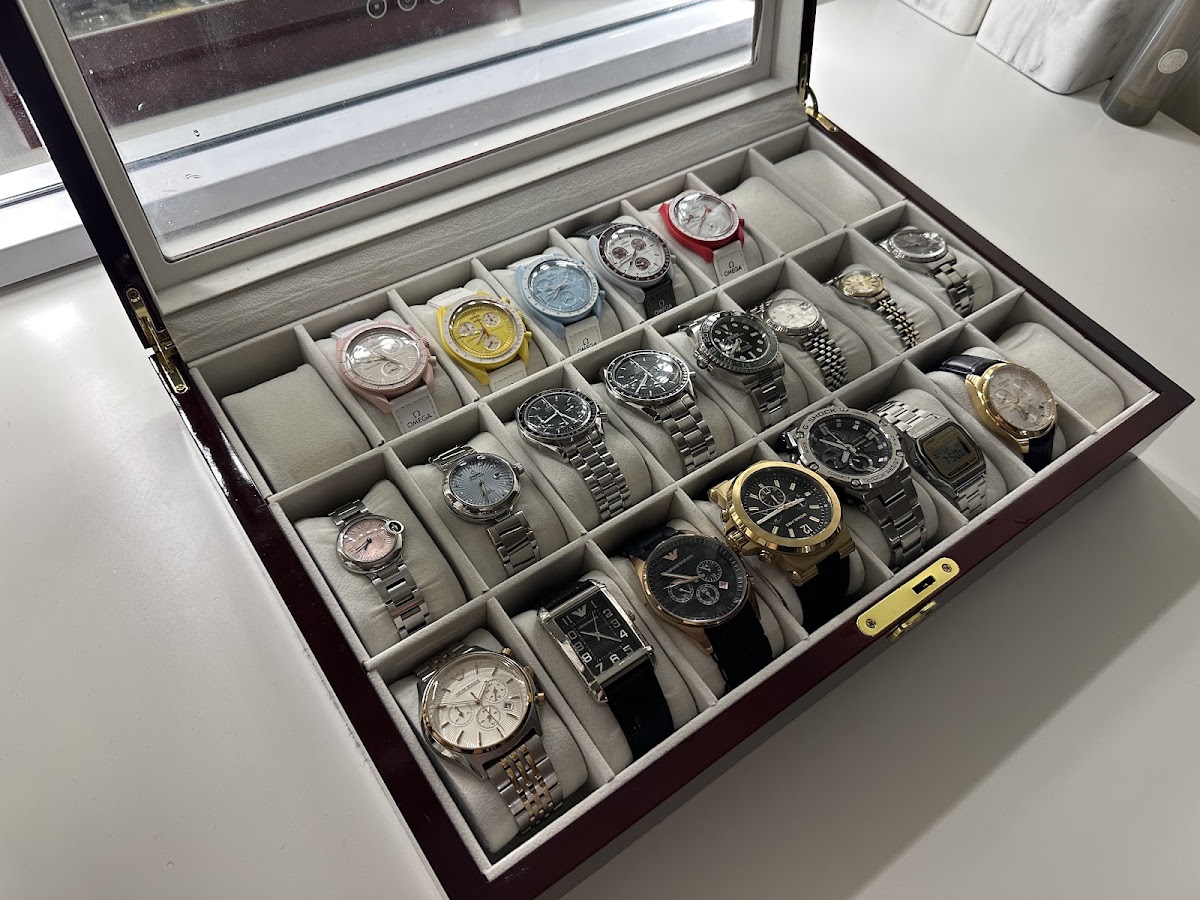 Triple9 Luxury Times, Patek Philippe specialist in Seattle