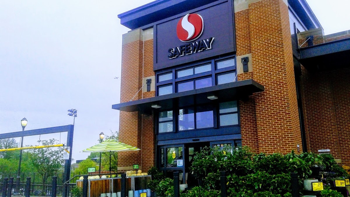 Safeway, Rolex specialist in Washington