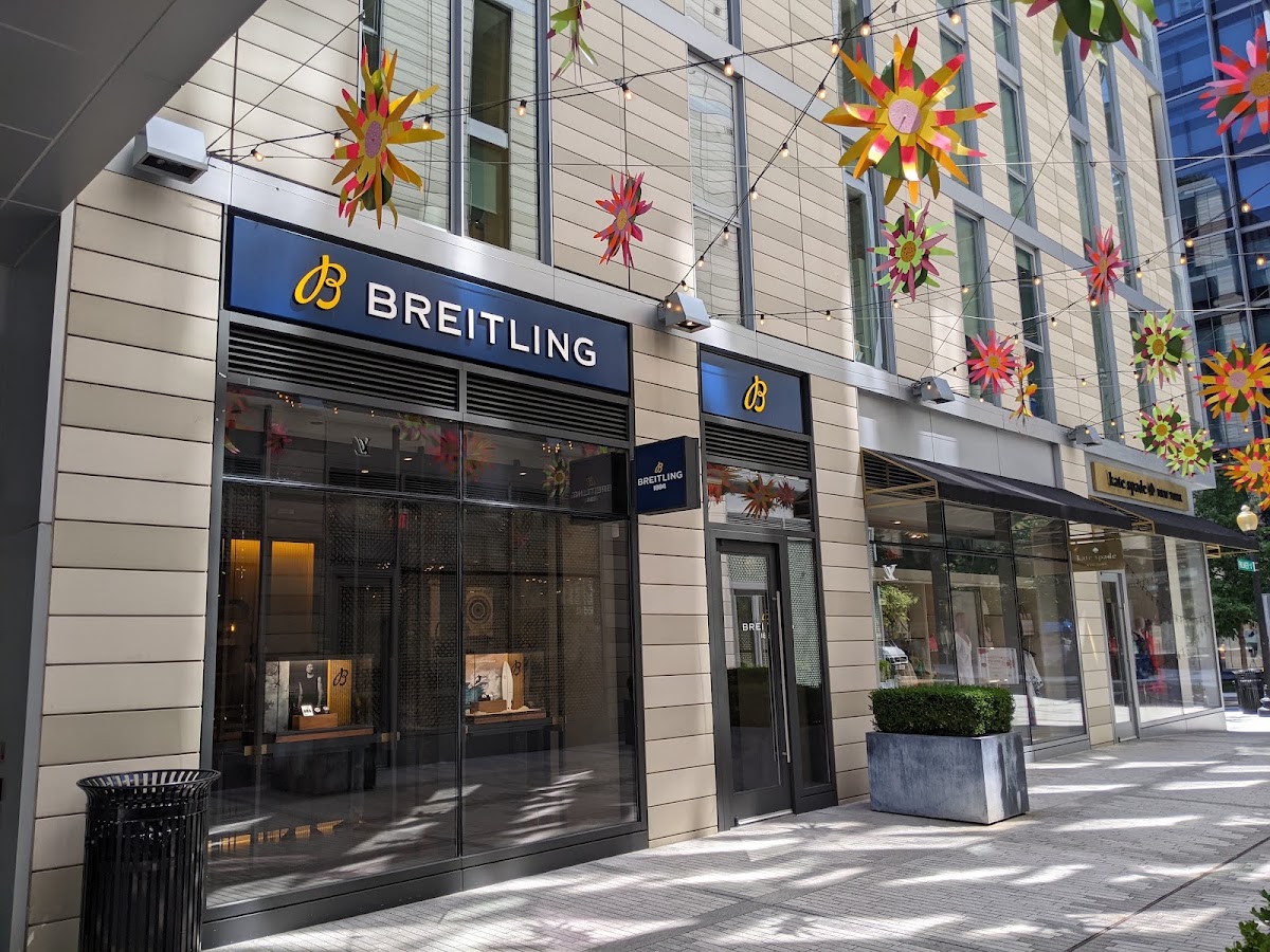 Breitling Boutique, Omega specialist in Washington