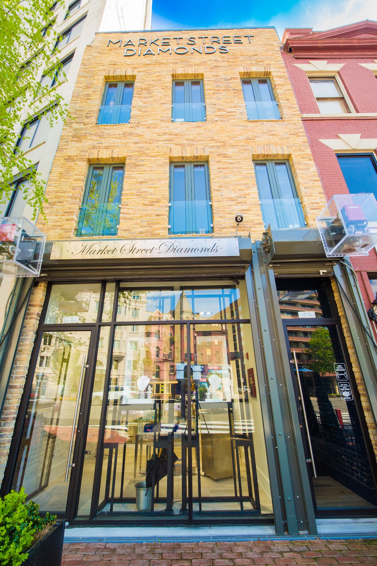Market Street Diamonds, Rolex specialist in Washington