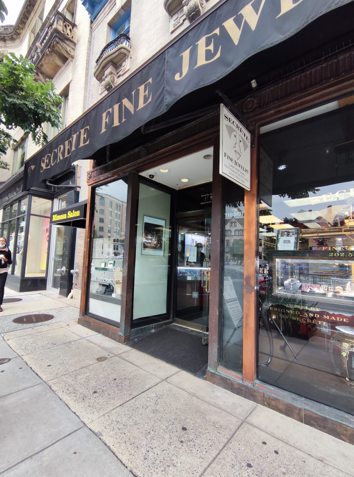 Secrète Fine Jewelry, Rolex specialist in Washington
